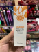 Orange Exfoliating Whitening Gel